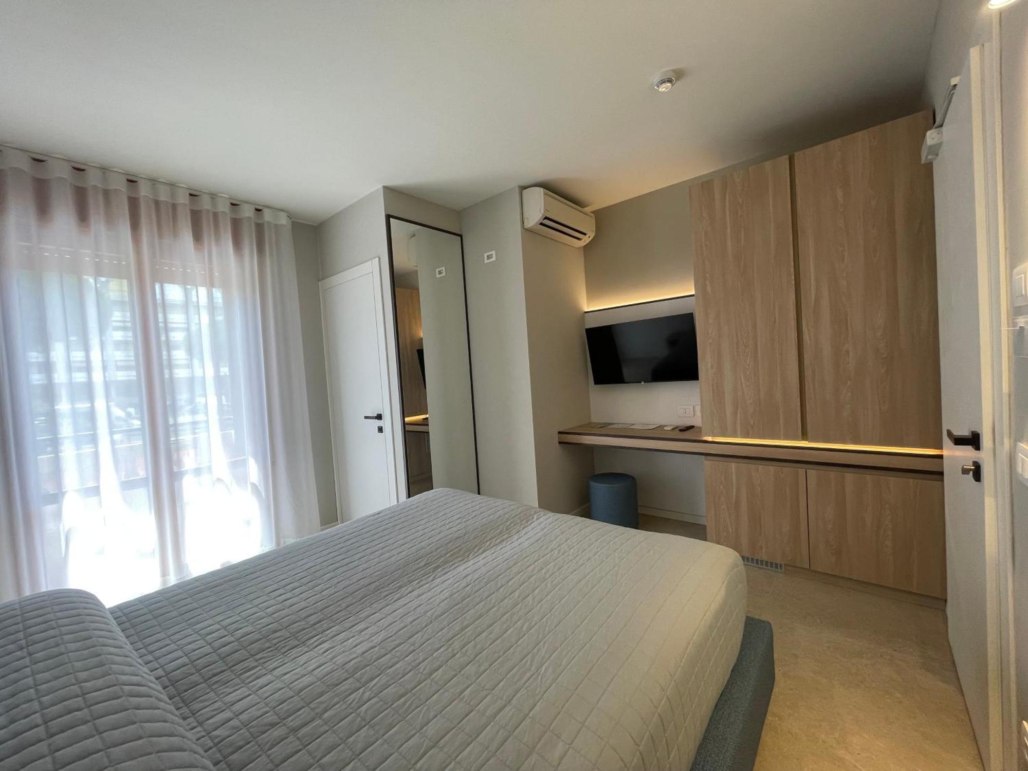 Petit Hotel Caorle Buitenkant foto