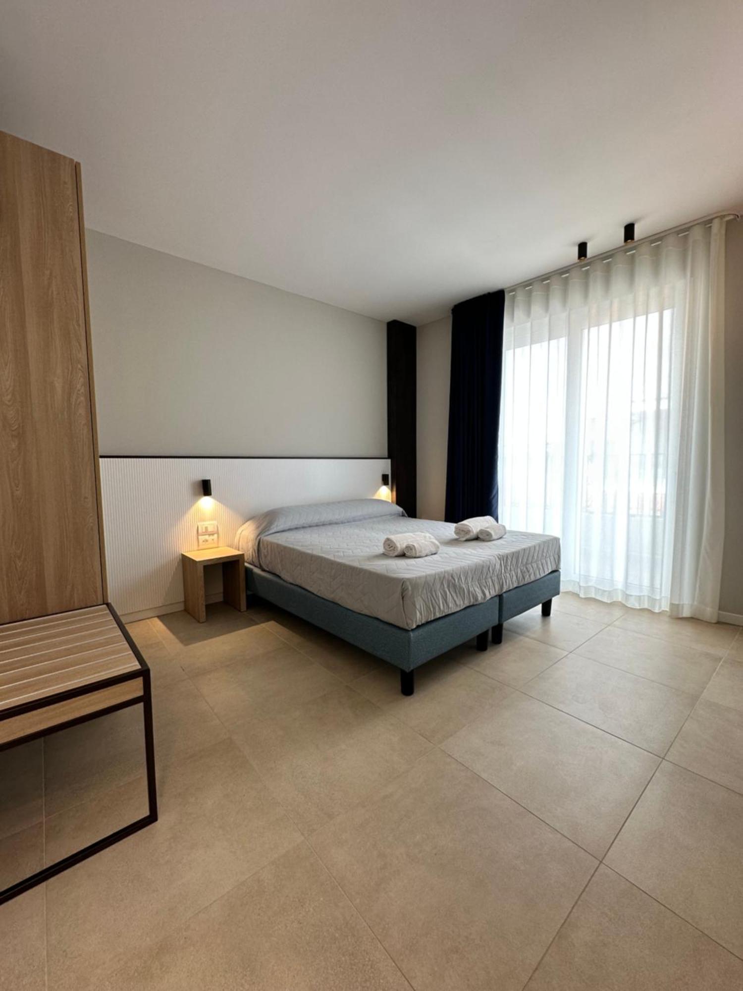 Petit Hotel Caorle Buitenkant foto