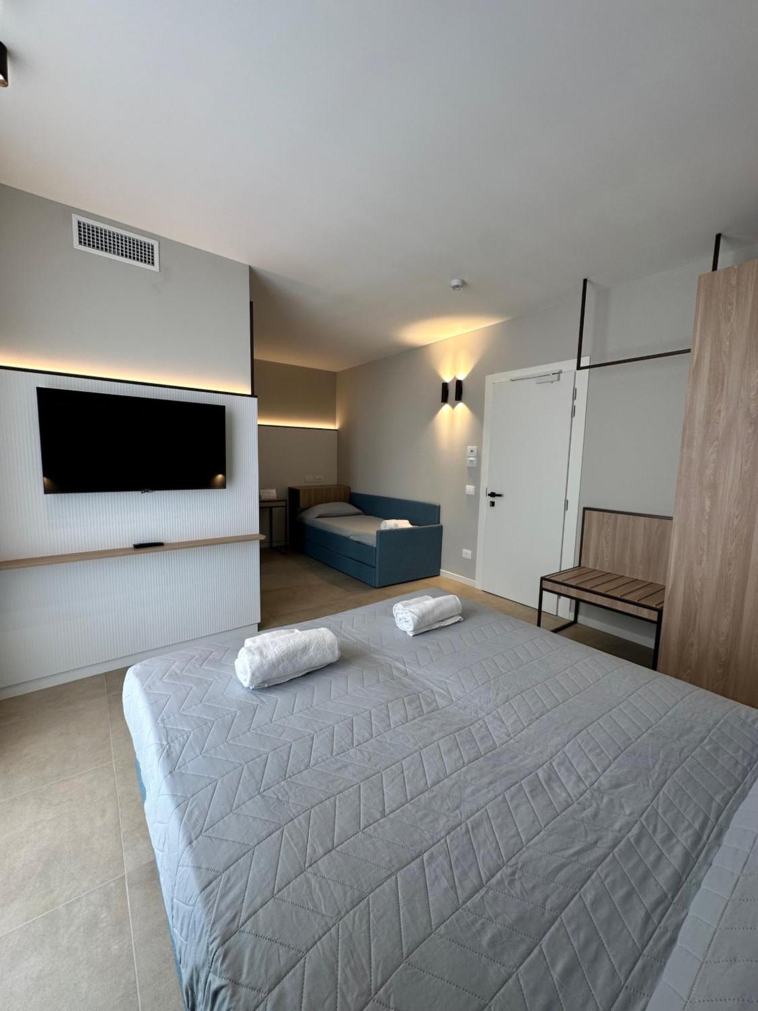 Petit Hotel Caorle Buitenkant foto