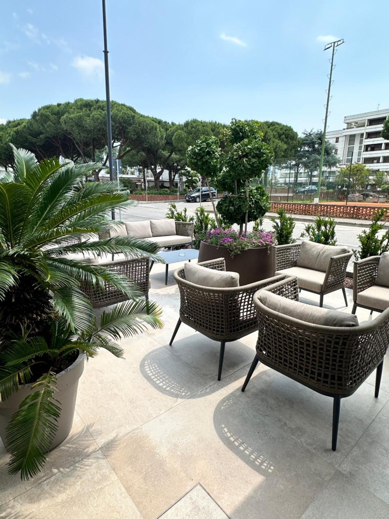 Petit Hotel Caorle Buitenkant foto